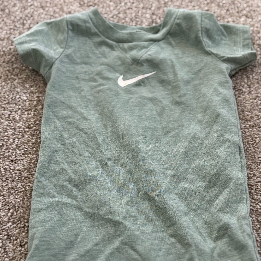 Nike Short Onesie